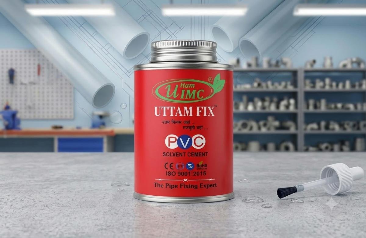 UTTAM FIX PVC 50ml